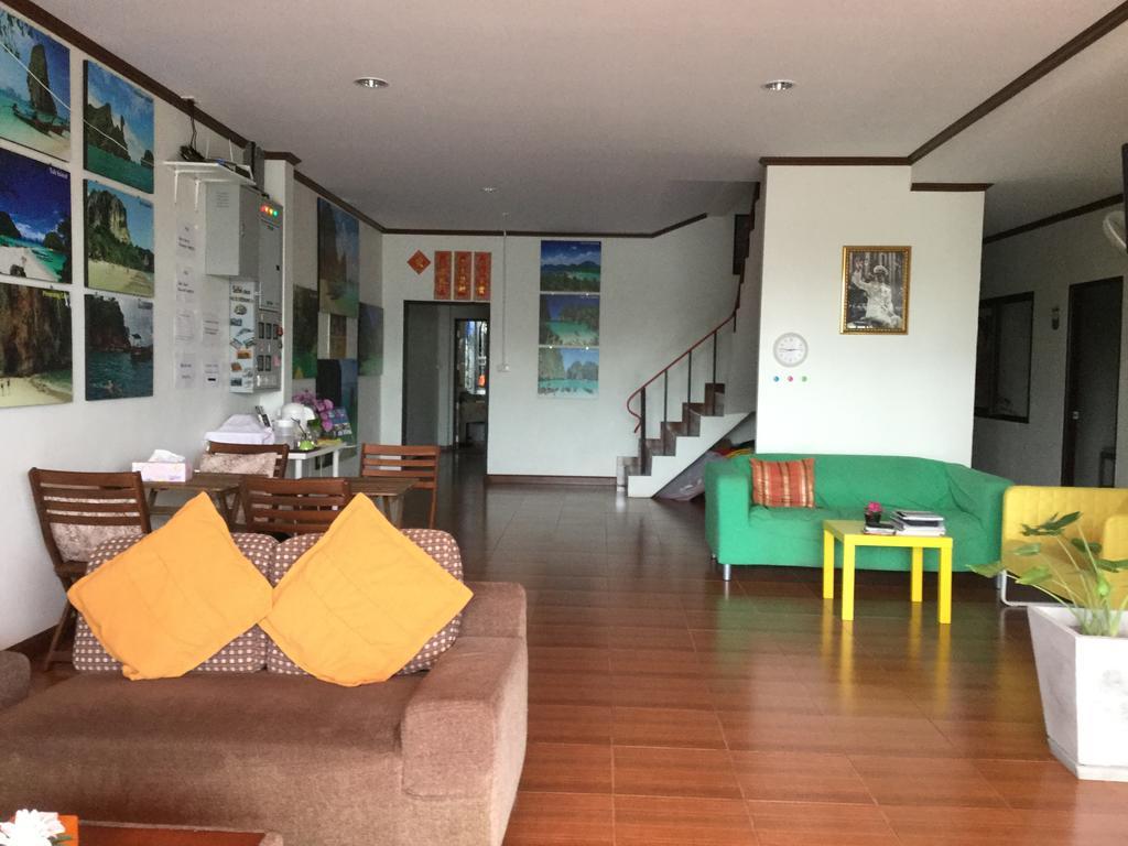 Pro Chill Krabi Guesthouse Luaran gambar