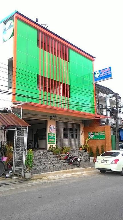 Pro Chill Krabi Guesthouse Luaran gambar