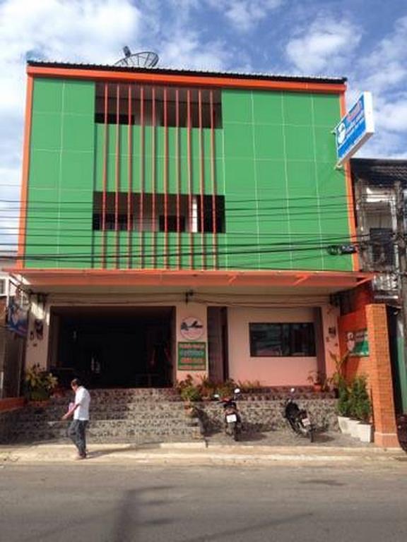 Pro Chill Krabi Guesthouse Luaran gambar