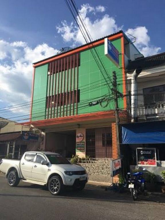 Pro Chill Krabi Guesthouse Luaran gambar
