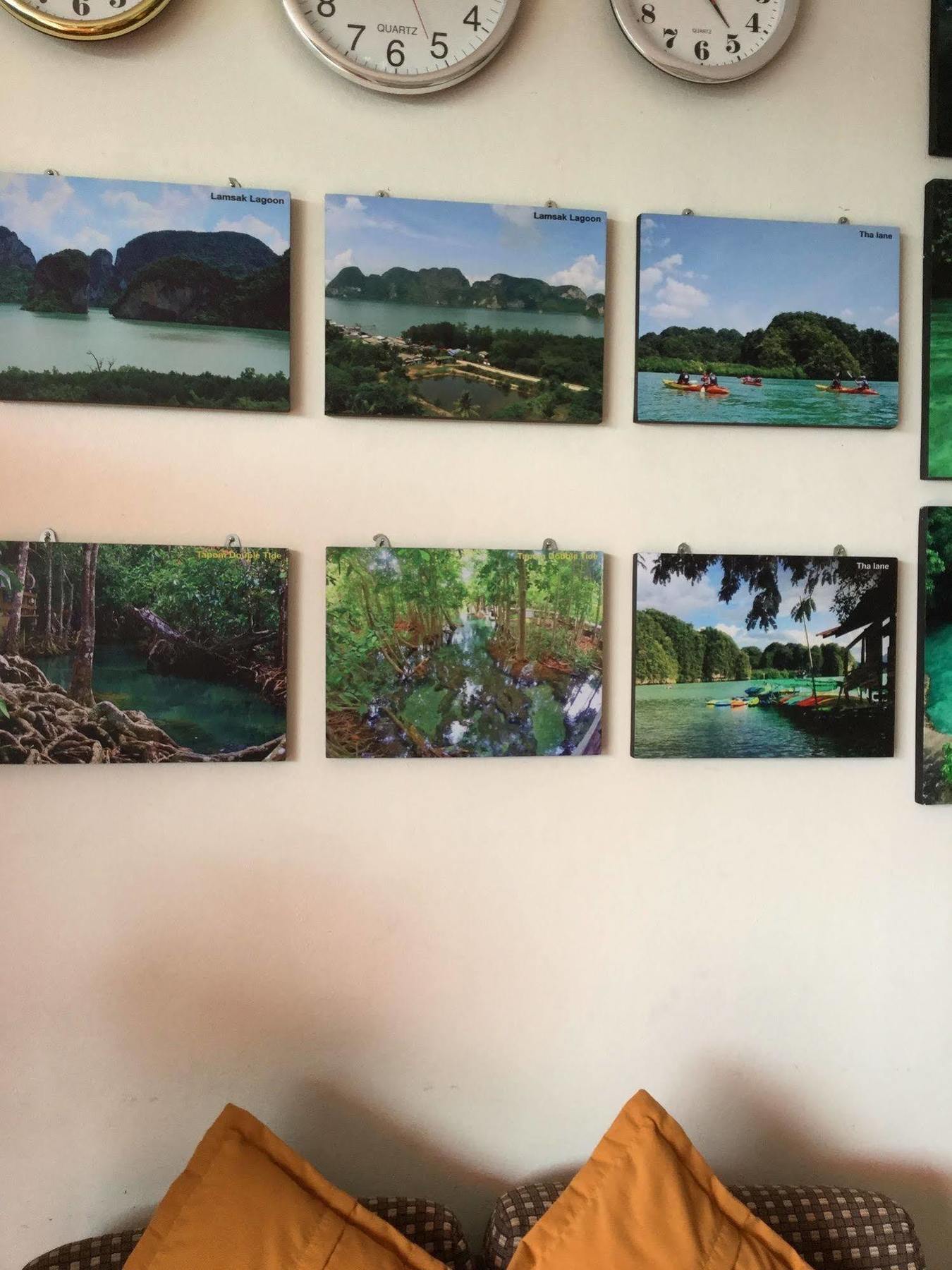 Pro Chill Krabi Guesthouse Luaran gambar