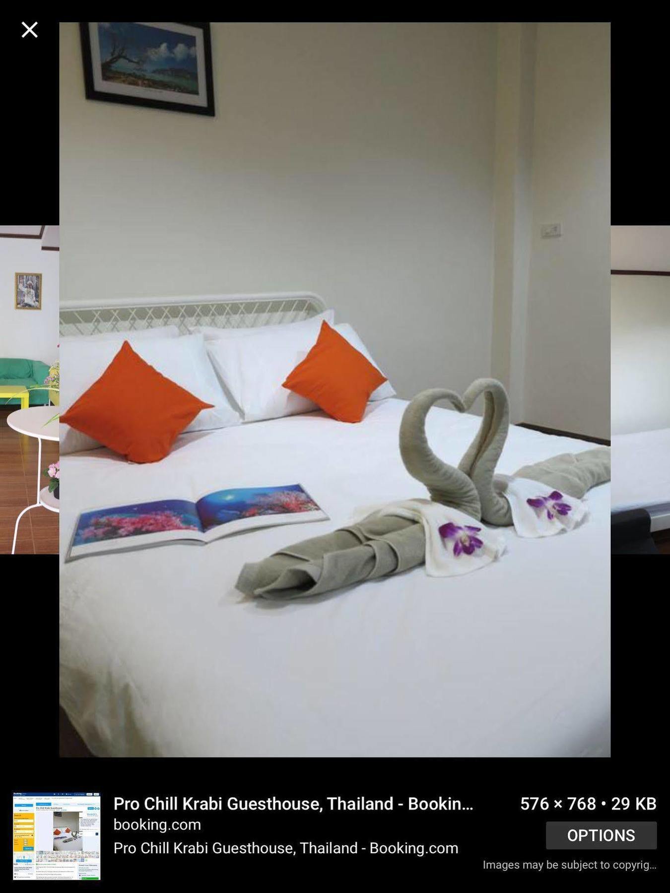 Pro Chill Krabi Guesthouse Luaran gambar