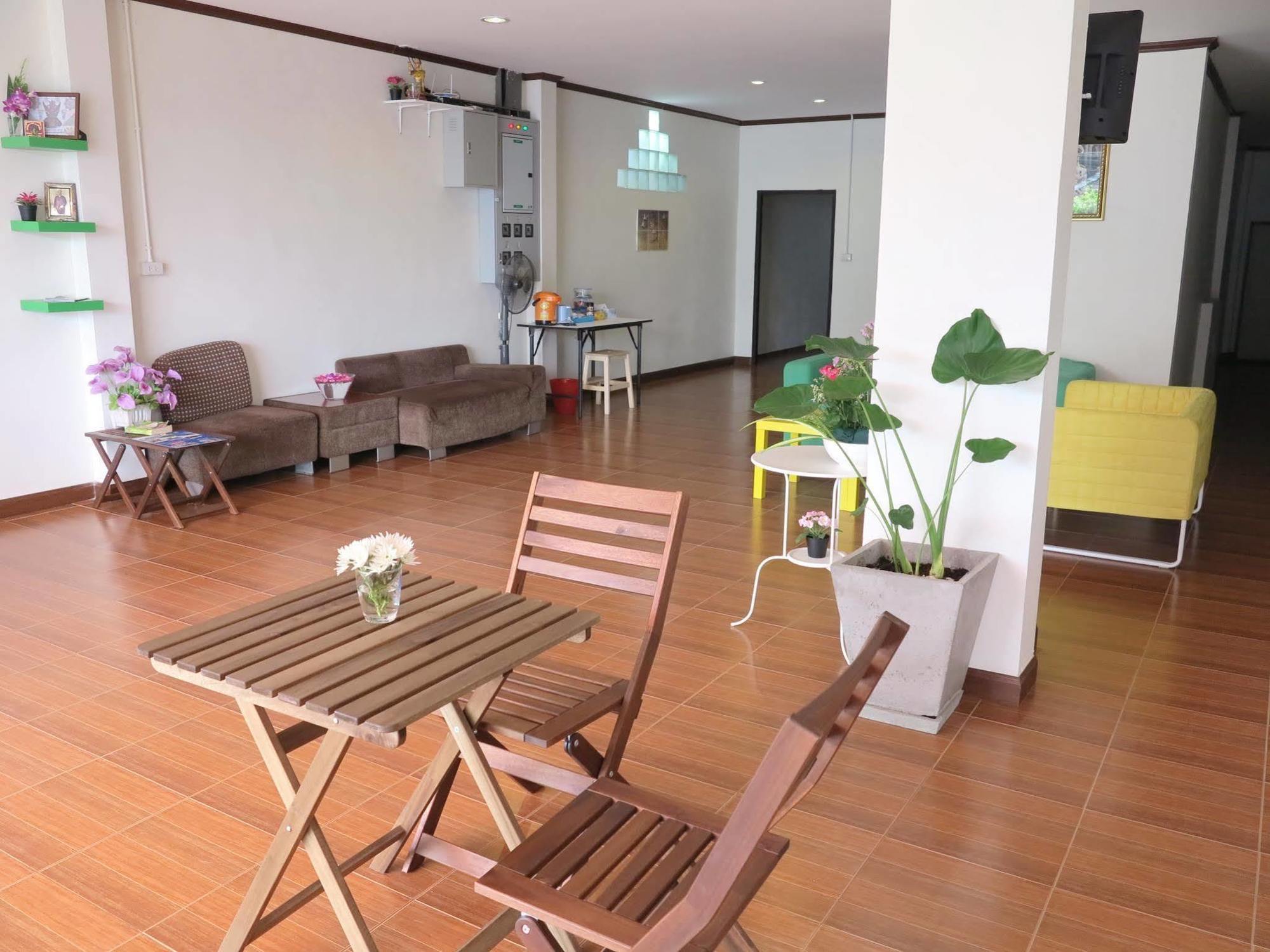 Pro Chill Krabi Guesthouse Luaran gambar