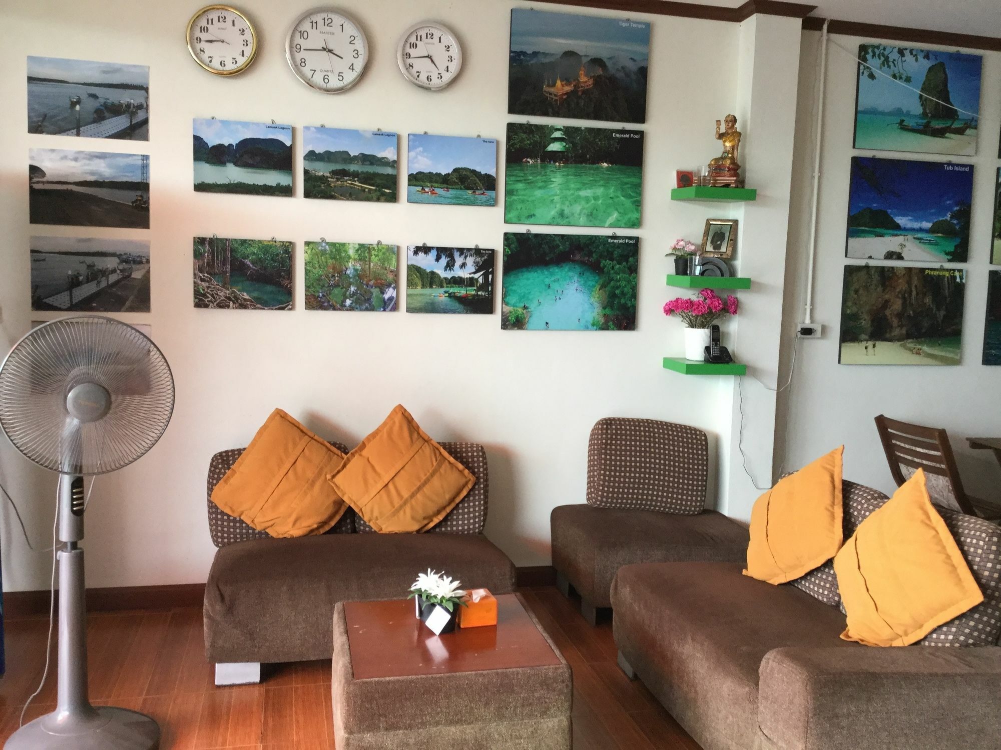 Pro Chill Krabi Guesthouse Luaran gambar